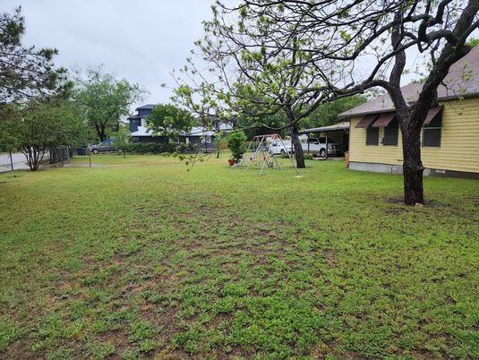 Backyard, Exterior, Playground