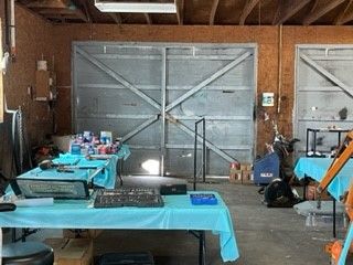Interior, Wooden Beams