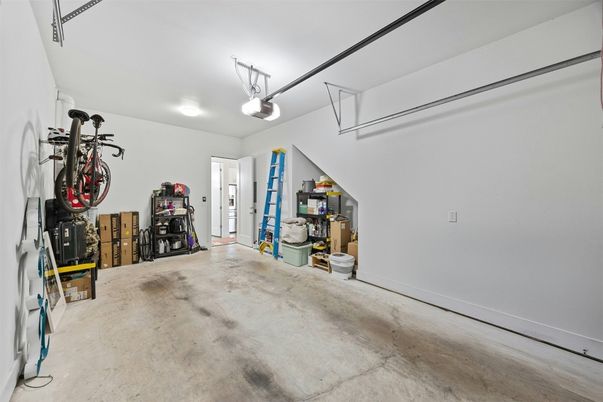 Fitness Equipment, Interior