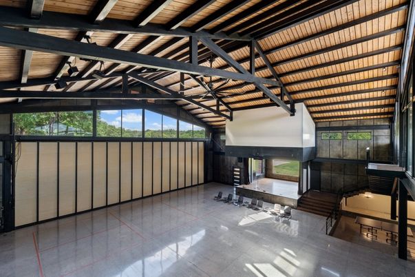 Interior, Wooden Beams, Wooden Ceilings