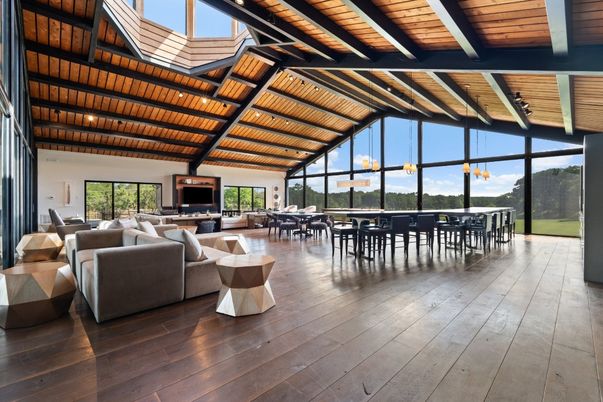 Dining room, Interior, Living room, Wooden Beams, Wooden Ceilings, Wood Texture Flooring