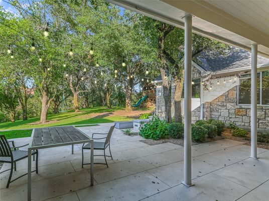 Backyard, Exterior, Playground