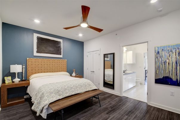 Bathroom, Bedroom, Interior, Recessed Lighting