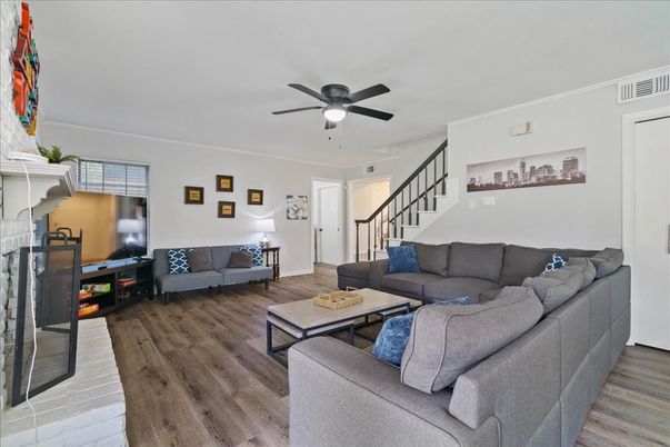 Interior, Living room, Wood Texture Flooring