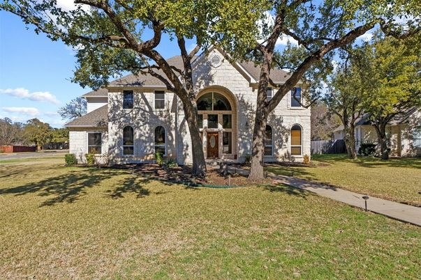 Backyard, Exterior, Facade, French Provincial