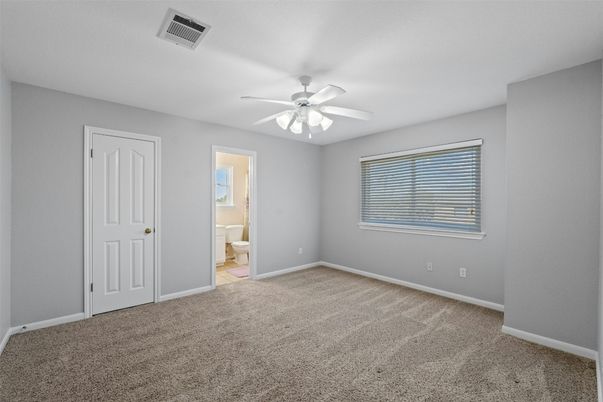 Bathroom, Empty room, Interior