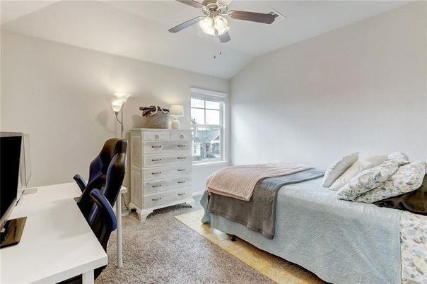 Bedroom, Home Office, Interior