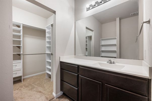 Bathroom, Interior, Walk-in Closets