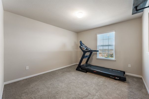 Fitness Equipment, Interior