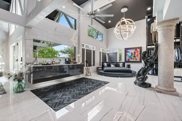 Interior, Pendant Lights, Recessed Lighting