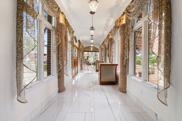 Interior, Pendant Lights