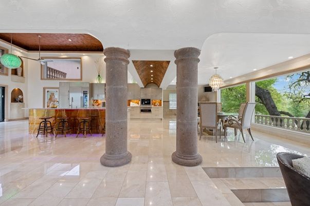 Chandelier, Dining room, Interior, Kitchen, Pendant Lights, Recessed Lighting