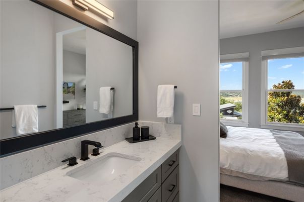 Bathroom, Bedroom, Interior