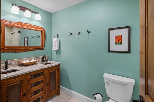Bathroom, Interior