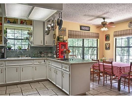 Dining room, Interior, Kitchen