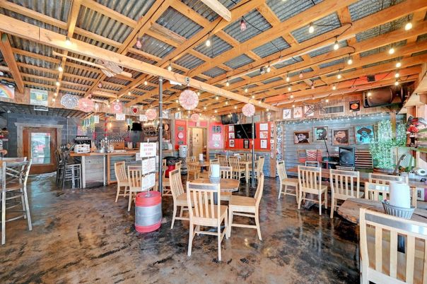 Dining room, Interior, Wooden Beams