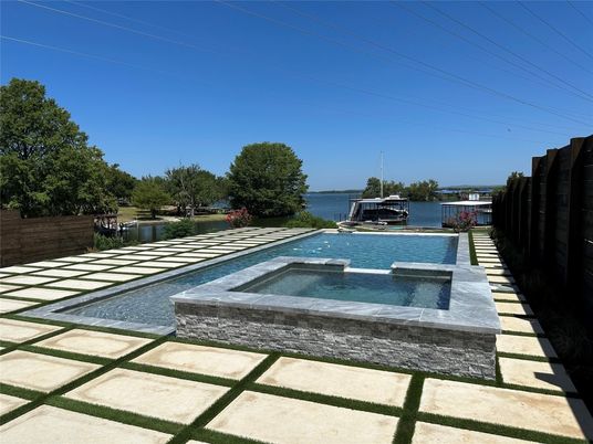 Exterior, Pool, Water