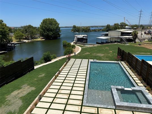 Exterior, Pool, Water