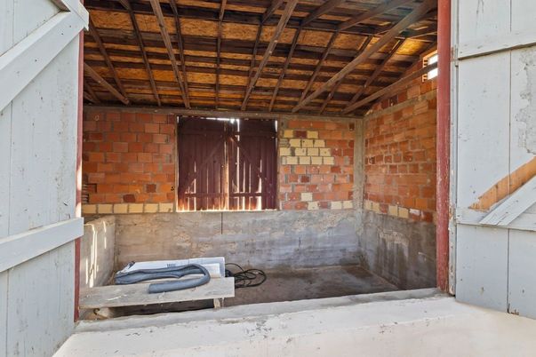 Interior, Stone Walls, Wooden Beams, Wooden Ceilings