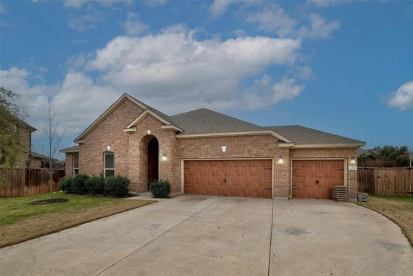 Attached, Exterior, Facade, Brick Facade, Brick Traditional