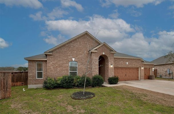Attached, Exterior, Facade, Brick Facade, Brick Traditional