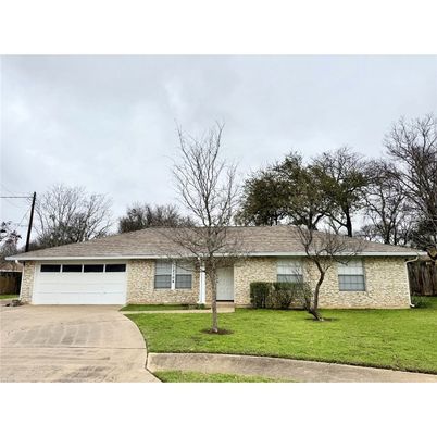 Attached, Backyard, Exterior, Facade, Ranch