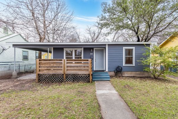 Backyard, Exterior, Facade, None
