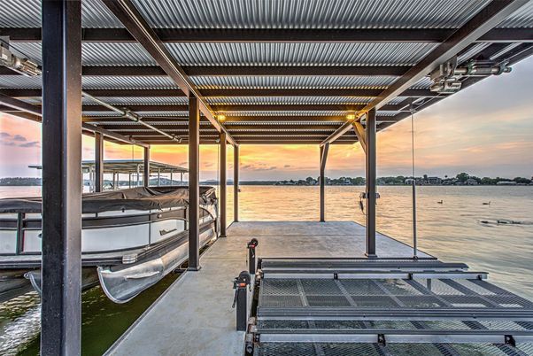 Exterior, Water