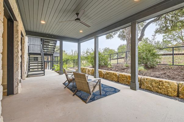 Exterior, Sun Room