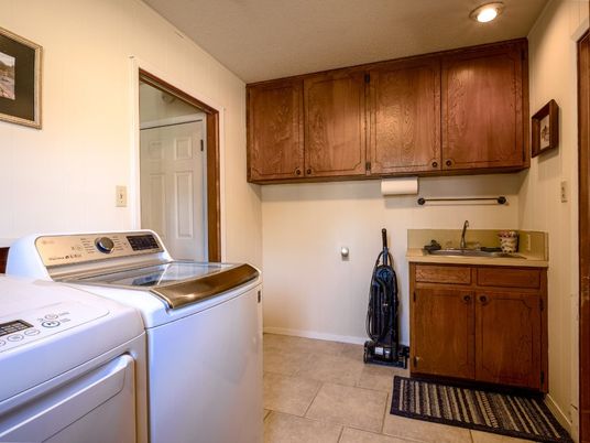 Interior, Recessed Lighting, Washer