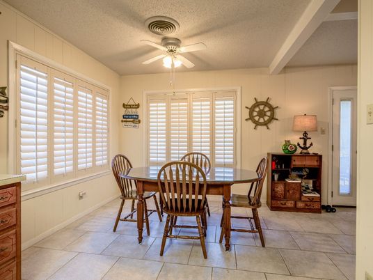 Dining room, Interior