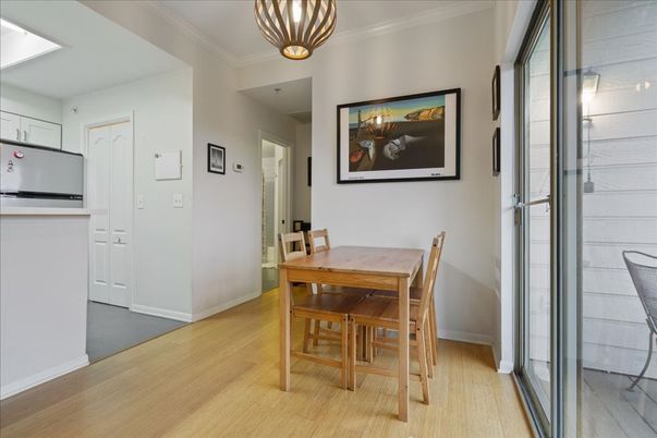 Dining room, Interior, Kitchen, Wood Texture Flooring