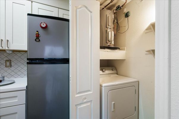 Interior, Utility Closets, Washer