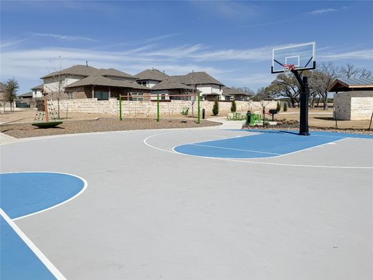 Exterior, Playground