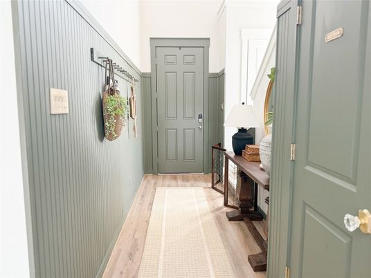 Interior, Wood Texture Flooring