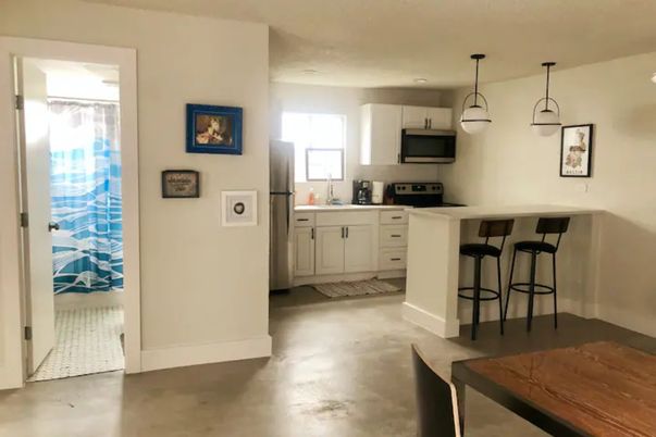 Interior, Kitchen, Pendant Lights, Recessed Lighting