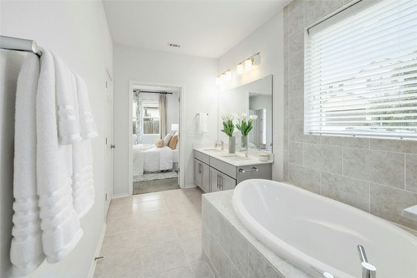 Bathroom, Bedroom, Interior