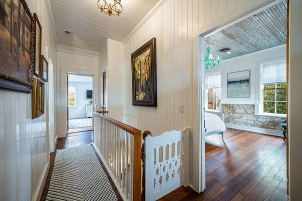 Chandelier, Interior, Wood Texture Flooring