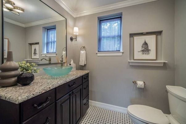 Bathroom, Interior