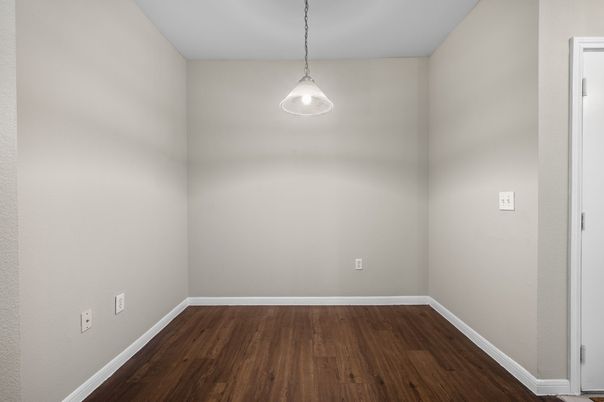 Interior, Pendant Lights, Wood Texture Flooring