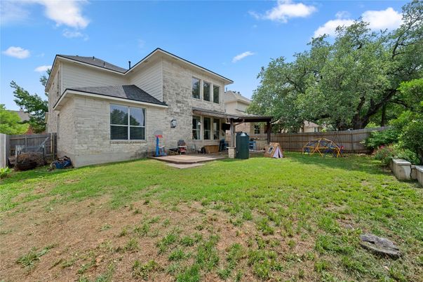 Backyard, Exterior, Playground