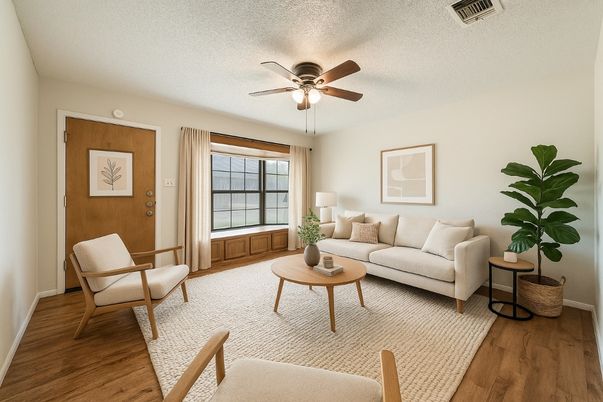 Interior, Living room, Wood Texture Flooring
