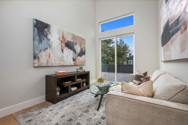 Interior, Living room, Wood Texture Flooring