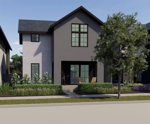 Exterior, Facade, Farmhouse
