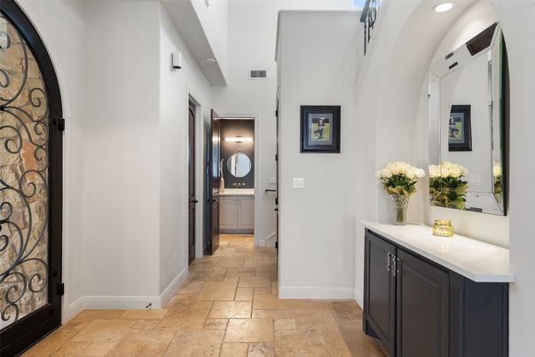 Interior, Recessed Lighting