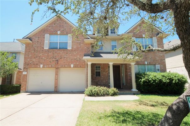 Attached, Exterior, Facade, Brick Facade, Brick Traditional