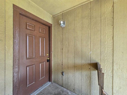 Interior, Wooden Walls