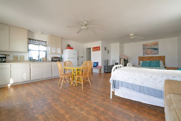 Bedroom, Dining room, Interior, Wood Texture Flooring