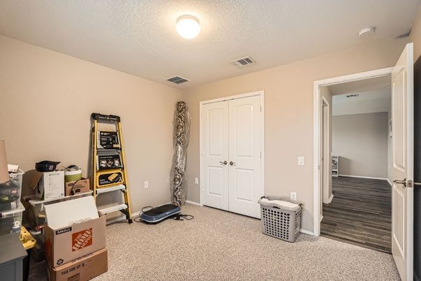 Fitness Equipment, Interior, Wood Texture Flooring