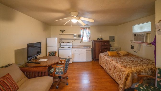 Bedroom, Home Office, Interior, Kitchen, Wood Texture Flooring